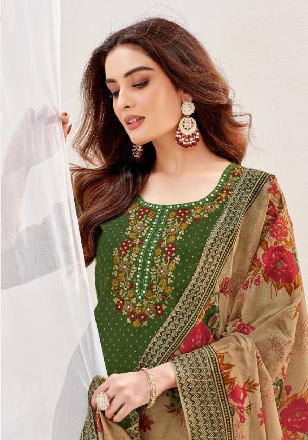 Kundan Pakeezah Vol-13 New Exclusive Catalogue